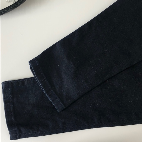 Joe’s Dark Wash Skinny Jeans - Picture 4 of 4